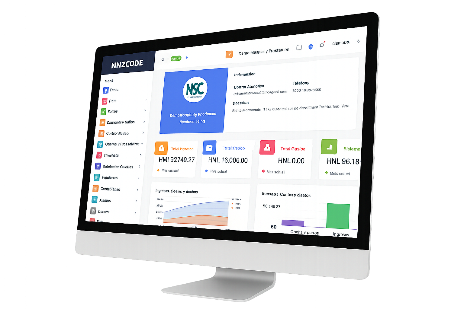 Vista previa NNZ Code